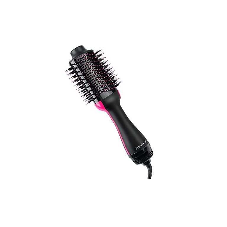 Revlon-One-Step-Hair-Dryer-and-Volumizer Revlon One Step Hair Dryer and Volumizer