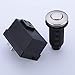 BESTILL Garbage Disposal Air Switch Kit - UL Listed, Cordless Sink Top Switch Button for Waste Disposer, 3.6
