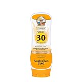 Australian Gold SPF 30 Lotion Sunscreen, Moisture Max, 8 Fl Oz