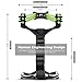 KAINOKAI Hunting Slingshot,Heavy Duty Wrist Rocket Slingshot Sling Shot for Adult Outdoor Catapult Slingshot Set