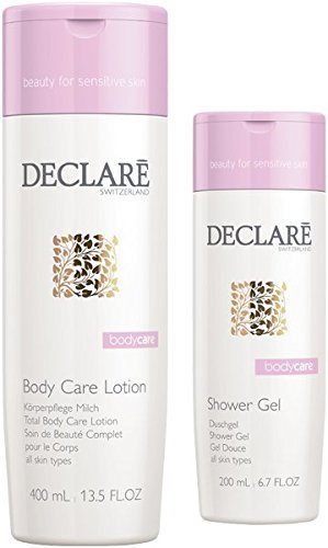 declare body lotion