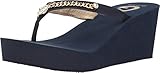 G by GUESS Women's Statuz Navy Shoe