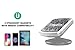 Obaska Magnetic Phone Car Mount, Universal Dashboard Phone Holder for Car Compatible with All Smartphones