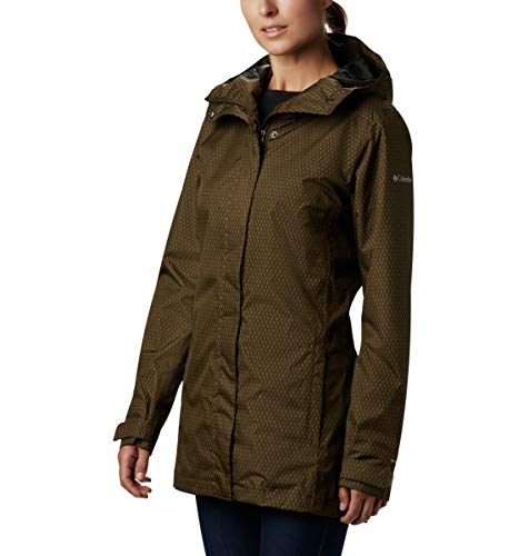 columbia splash a little ii rain jacket