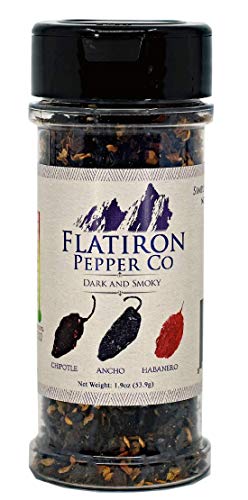 4 Flatiron+Spice+Premium+flavors+included