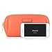 CHICECO Handy Cosmetic Pouch Clutch Makeup Bag - Watermelon Red