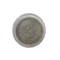 NU SILVER Luster Dust (4 grams each container) Silver luster dust, by Oh! Sweet Art Corp