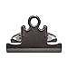 Tim Holtz Idea-ology Metal Clipboard Clips, 2 per Pack, 3-Inch, Antique Nickel Finish, TH93138