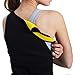 Hisweet Body Shaper Sauna Suit Neoprene Sweat Weight Loss Vest for Women Tummy Thermo Vest
