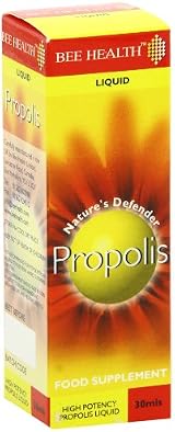 Bee Health Propolis Liquid 30ml Pack of 2 - Natural Immune Support view 6