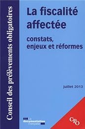 La  fiscalité affectée