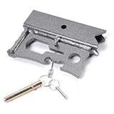 JackMate Lift Jack Accessory - Black Silver-Vein