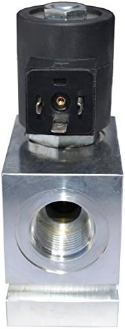 Solenoid Valve with Coil &amp; Body Comparable Replacement to Hydraforce SV12-20-12TN230DG