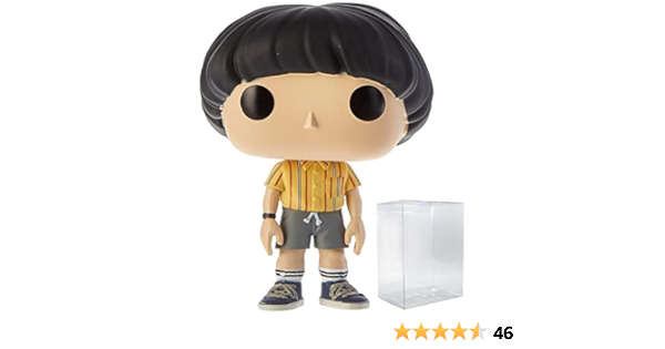 Mike Wheeler Pop Vinyl Figure 