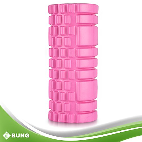 image for EBUNG Foam Massage Roller – Ideal for Deep Tissue Massage, Self-Myof