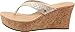 UGG Womens Natassia Metallic Basket