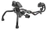 Caldwell Stinger Adjustable Ambidextrous Rifle Shooting Rest for Outdoor Range