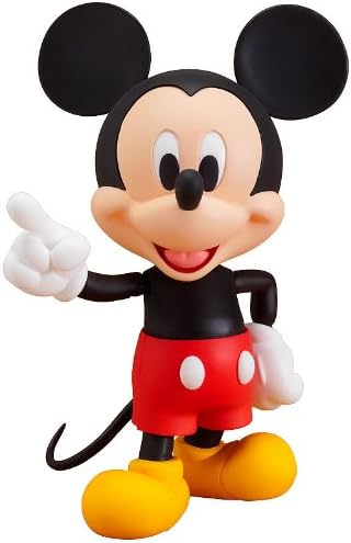 mickey mouse action figure