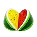 Eworld - Squeezed Watermelon Toy - 5.5