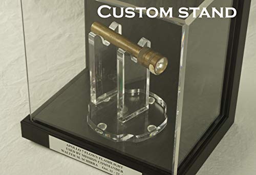 Elegant premium acrylic plastic display stand for guns rifles pistols swords - Thumbnail 3
