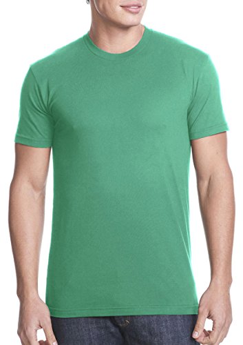 Men's CVC Crew (Kelly Green) (Medium)