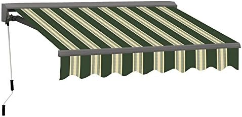 Advaning Classic Series Manual Retractable Awning