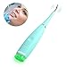 Uniharpa Household Electric Tartar Calculus Remover Tartar Scraper for Fighting Tartar Tooth Stains Teeth Cleaning （SKY BLUE)