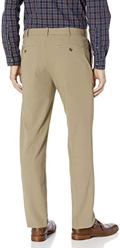 Van Heusen Men's Flex Flat Front Straight Fit Pant 2 Van Heusen Men's Flex Flat Front Straight Fit Pant