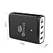 JDB Quick Charge 2.0 4-Port Multi USB Charger for Smartphones