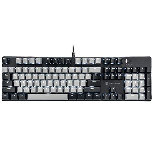 Qisan 104 Mechanical Keyboard