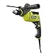 RYOBI ZRD620H 6.2 Amp 5/8 in. VSR Hammer Drill (Renewed)