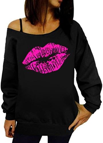 Women O-Neck Long Sleeve Blouse Pullover Tops Casual T Shirt Sweatshirt Shirt Tee