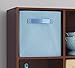 ClosetMaid 3879 Cubeicals Fabric Drawer, Light Blue, 2-Pack