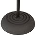 Ultimate Support JamStands MCRB100 Round Base Microphone Stand