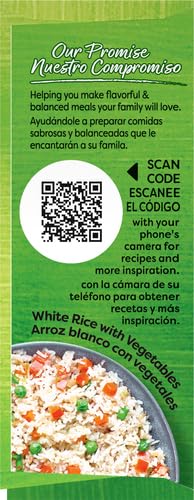 KNORR MI ARROZ RICE SEASONING MIX ADD AUTHENTIC FLAVOR TO ANY DISH WHITE DELICIOUS HOMEMADE FLAVOR IN OUR SEASONINGS 1.69 OZ, 4 COUNT