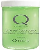 Qtica Smart Spa Sugar Scrub Lime Zest 44 oz