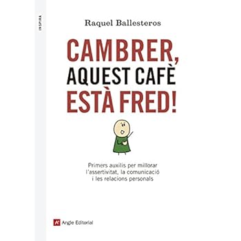 Cambrer Aquest Cafè Està Fred! (Inspira)