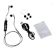 [NEW]VicTsing Bluetooth 4.1 Wireless Stereo lightest Sport Headset Earbuds Headphones with Mic Hands-free Voice Answering or Rejecting for ipod iphone SE/4/4s/5/5s/6/6s Plus Samsung Galaxy