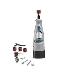Dremel 7300 n 8 Minimite 4.8 volt Taladro Herramienta de rotación de dos velocidades