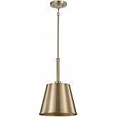 Nuvo Lighting 60/7939 Alexis - 1 Light Small Pendant in Contemporary Style-17.13 Inches Tall and 11 Inches Wide, Finish Color