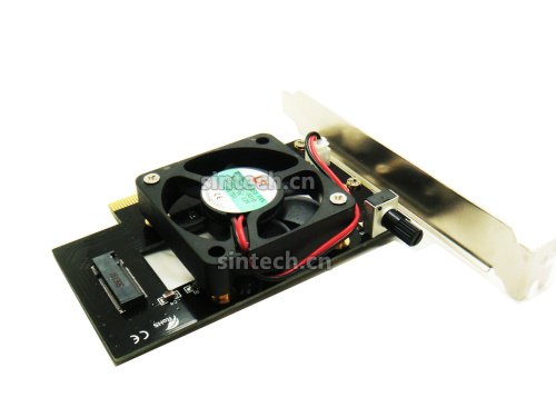 Sintech M.2(NGFF) M-Key PCIe 3.0 X4 Card For Samsung SM951 PM951 950 960 PRO SSD