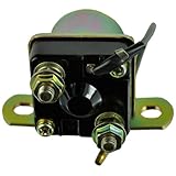 Starter Relay Solenoid Suzuki 1977-1985 ( GS 250 GS 300 GS 400 GS 450 GS 550 GS 650 GS 750 GS 850 GS 1000 GS 1100 )