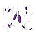 EROCOME 12 -Frequency Waterproof Silicone Double Love Egg for Women