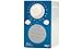 Tivoli Audio PAL BT - Bluetooth Portable AM/FM Radio in High Gloss Blue/White