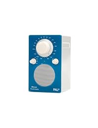Tivoli Audio PALBTGB PAL BT   Radio AM FM portátil con Bluetooth
