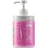 Artero Protein Vital Dog Conditioner with Silk Protein 22 fl oz (650 ml) | For Wire, Double, Curly and Short Coats, Adds Volume and Texture, Helps Prevent Tangles, Rinse or Leave In, Cats Too