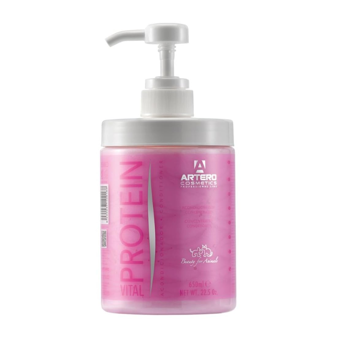 Artero Protein Vital Conditoner, 650ml