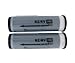 Box of Two Riso Compatible S-4254 Black Ink Tubes for Risograph RZ / MZ / EZ Series Duplicator