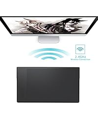 Huion inspiroy q11 K Wireless dibujo gráfico Tablet