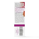 Vitamin C Serum for Younger Glowing Face and Skin – Organic Anti-Wrinkle, Anti-Aging Topical Serum, Reduces Lines, Wrinkles, Under-Eye Bags, Skin Discoloration – 20% Vitamin C & Hyaluronic Acid